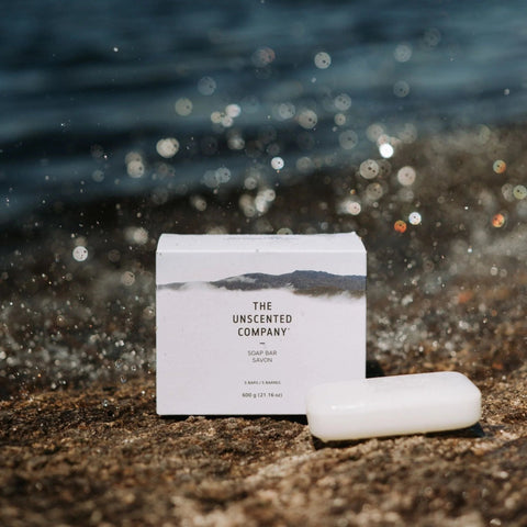 Savon en barre écologique - Marie fil