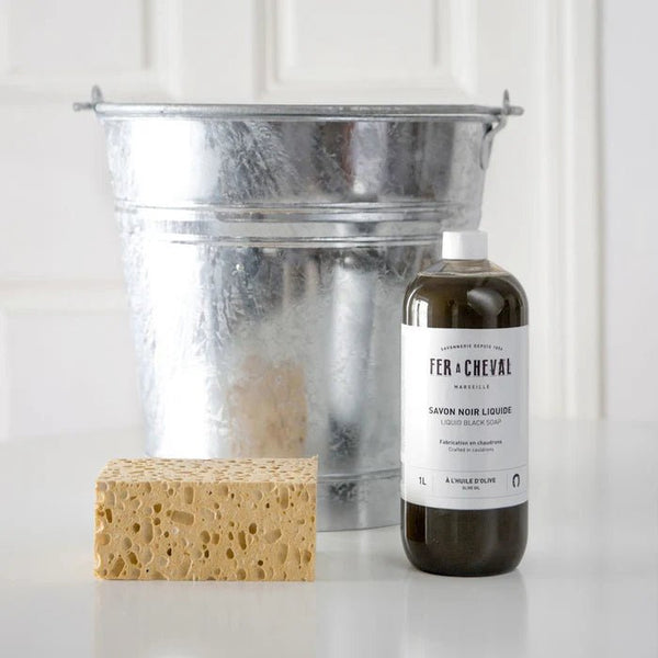 Savon noir liquide - Marie fil