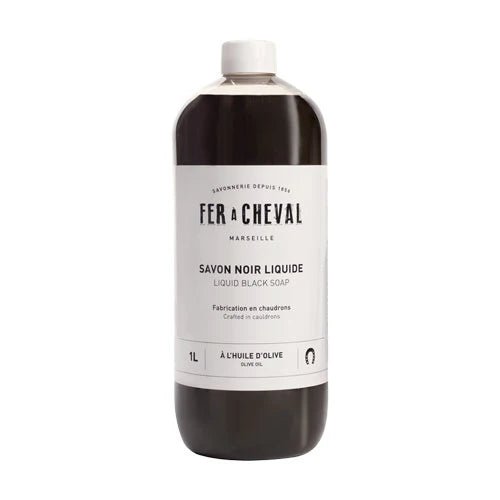 Savon noir liquide - Marie fil