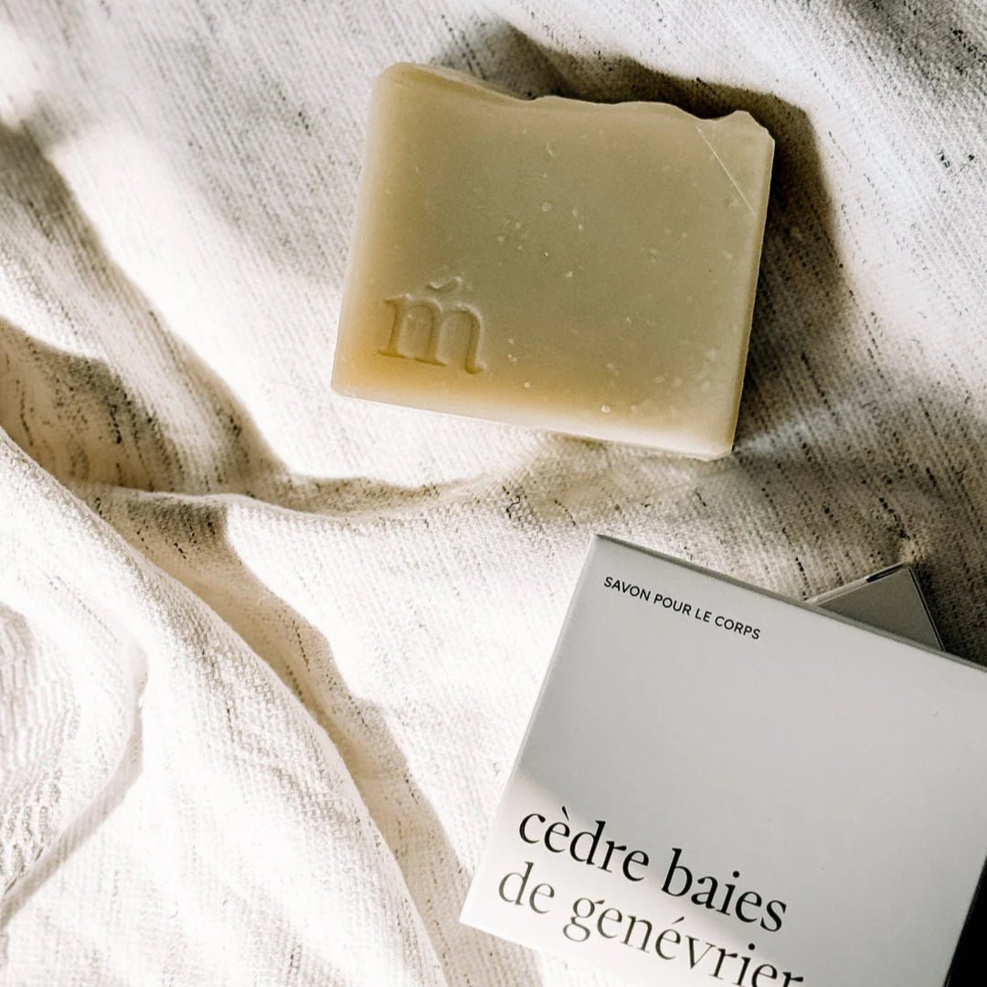 Savon pour le corps - Marée (plusieurs odeurs) - Marie fil