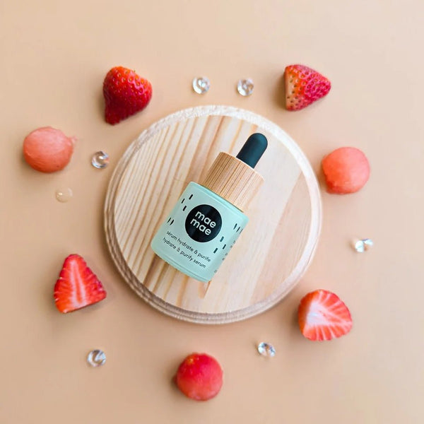 Sérum Hydrate & Purifie - Marie fil