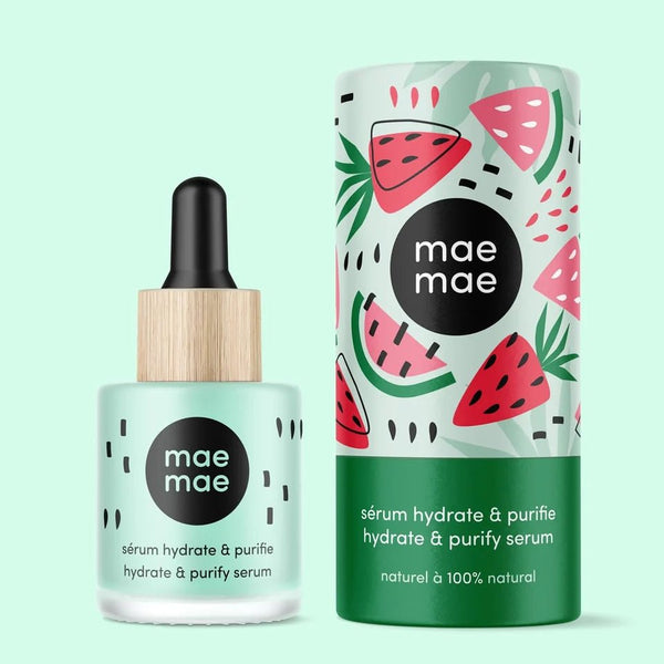 Sérum Hydrate & Purifie - Marie fil