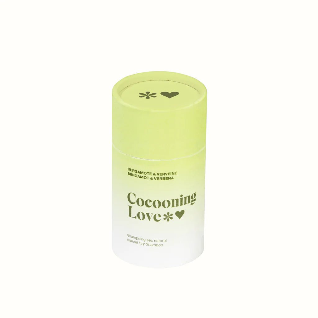 Shampoing sec Cocooning Love - Marie fil