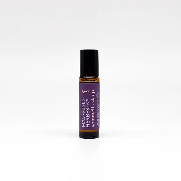 Sommeil roll - on aux huiles essentielles - Marie fil