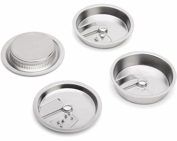 Couvercle pour pot mason Trancheuse en spirale Spiralizer