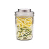 Couvercle pour pot mason Trancheuse en spirale Spiralizer