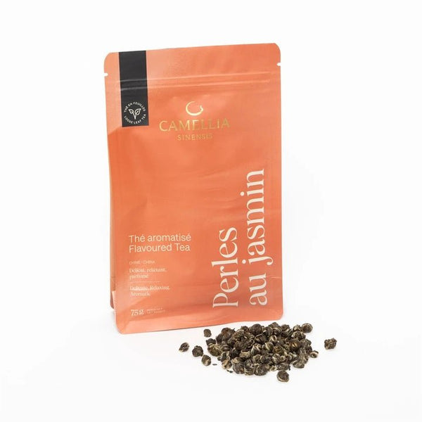 Thé aromatisé Perles au jasmin - Marie fil