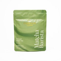 Thé vert Matcha Barista - Marie fil
