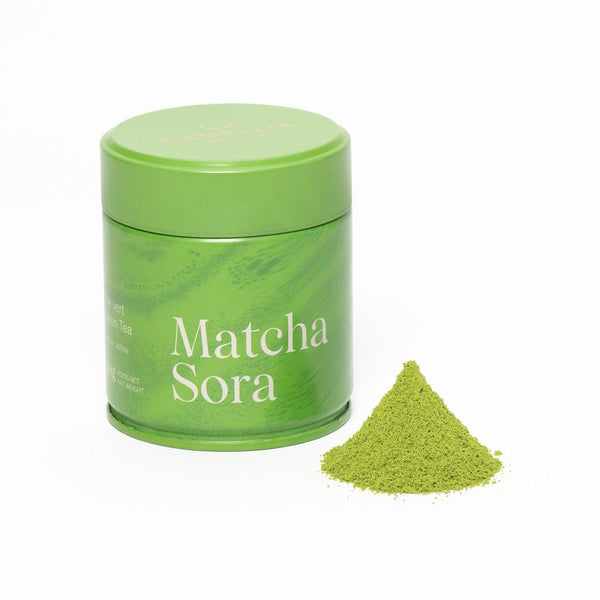 Thé vert - Matcha Sora - Marie fil