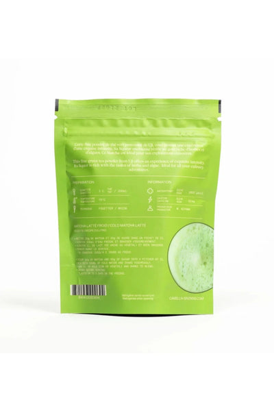 Thé vert - Matcha Sora - Marie fil