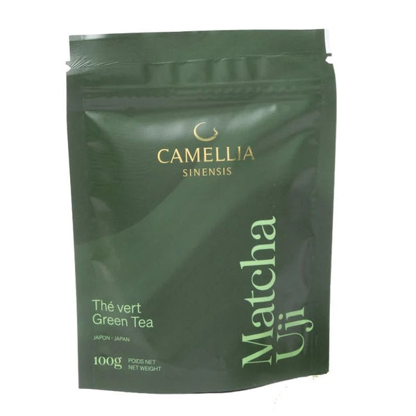 Thé vert Matcha Uji - Marie fil