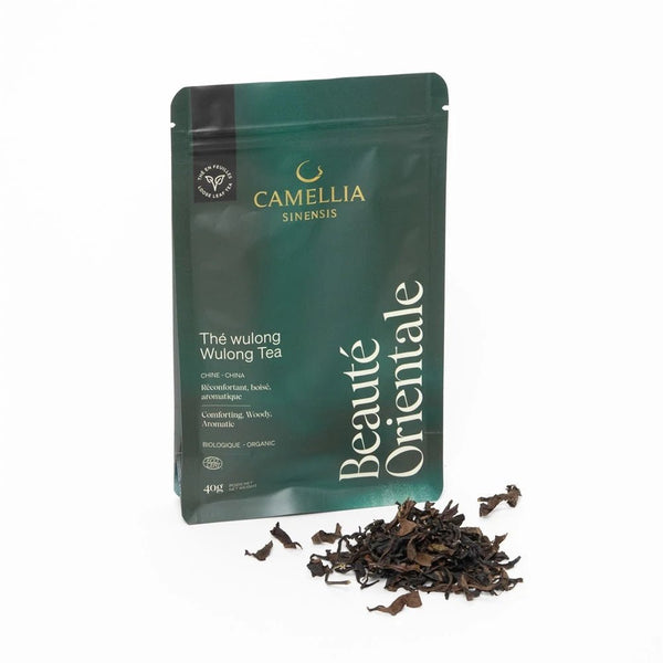 Thé wulong Beauté Orientale - Marie fil