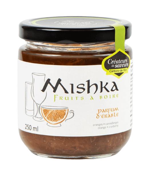 Tisane fruité Mishka - pot de 250ml - Marie fil