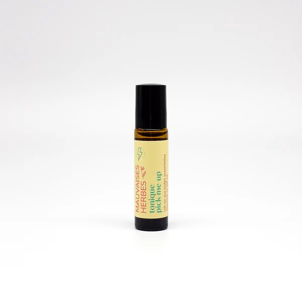 Tonique - roll - on aux huiles essentielles - Marie fil