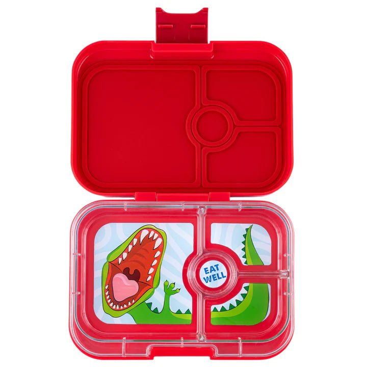 Yumbox Panino - 4 compartiments (plusieurs couleurs) - Marie fil