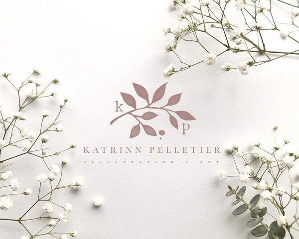 Carte de souhait- Katrinn Pelletier - Marie fil