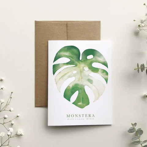 Carte de souhait par Katrinn Pelletier Illustration - Marie fil