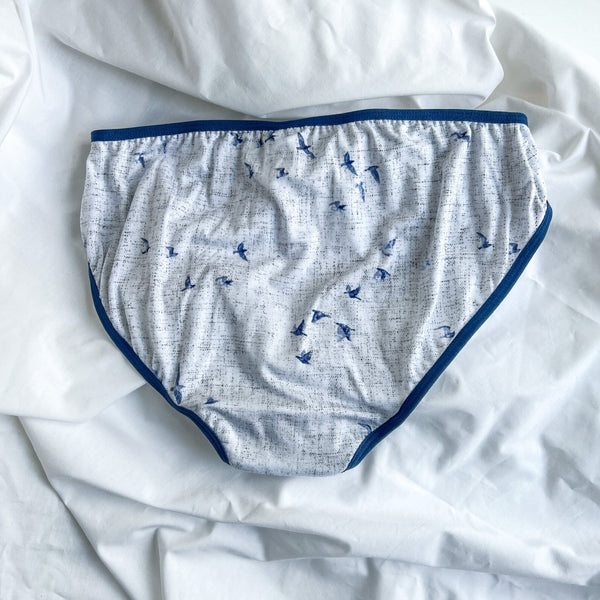 Culotte Menstruelle Envolée Régulière - Marie fil - Boutique écoresponsable | Culotte menstruelle & Zéro déchet