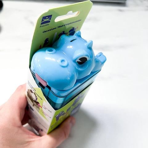 DEFAUT Drink in a box hippo - Marie fil