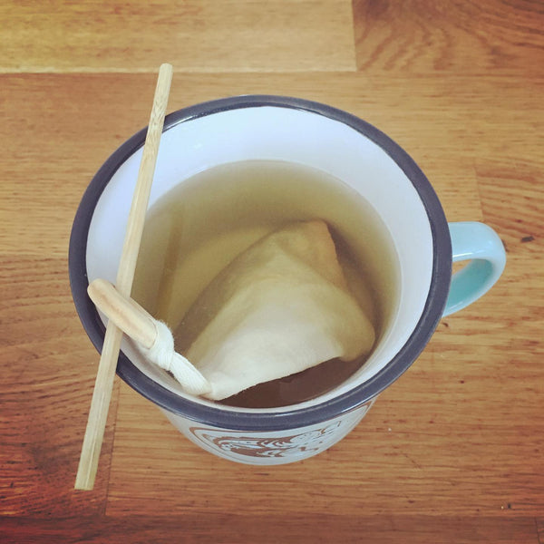 Filtre à café réutilisable - Marie fil - Culotte menstruelle écoresponsable