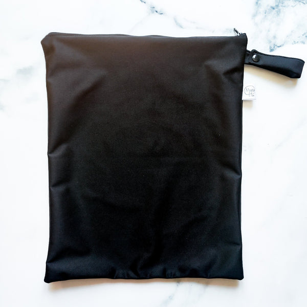 Grand sac imperméable - wet bag - Marie fil