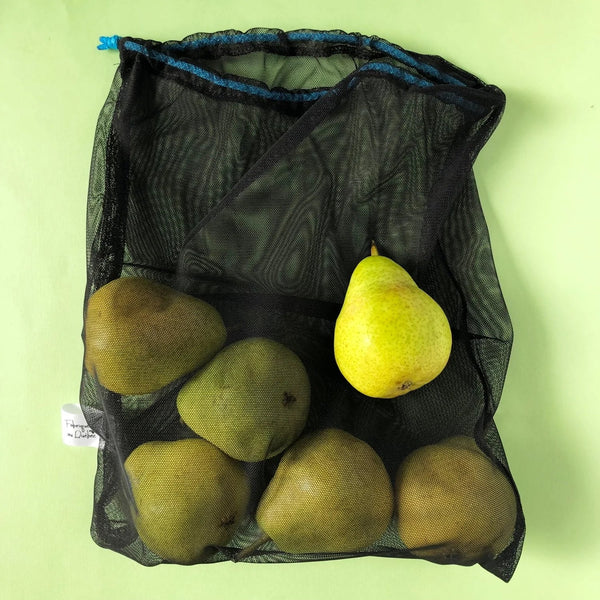 Grands sacs à fruits et légumes écologique - Marie fil