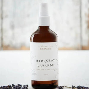 Hydrolat Lavande vraie bio - Marie fil - Boutique écoresponsable | Culotte menstruelle & Zéro déchet